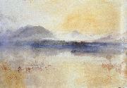 Joseph Mallord William Turner Mountain oil painting